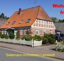 Kernsaniertes Fachwerkhaus - Zweifamilienhaus - großes Grundstück - Obstgarten - Scheune - Neuhaus Kehdingbruch