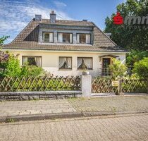 Freistehendes Einfamilienhaus mit schönem Grundstück und Wohlfühlgarantie am Aachener Stadtwald