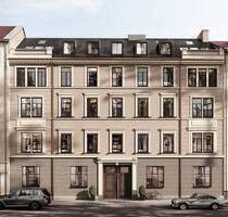 *** CARLTON *** Willkommen auf der 3. Etage *** Wohnen bei beindruckendem und luxuriösem Flair - München