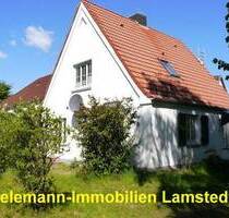 2024-25 Renoviertes Einfamilienhaus mit Anbau für HobbyGarageWerkstatt und Ausbaureserve - Lamstedt