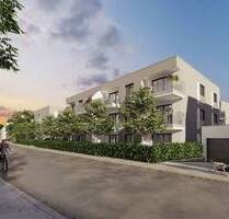 Karree Weichs - Wohnung A.03 - 608.000,00 EUR Kaufpreis, ca.  81,00 m² Wohnfläche in Regensburg (PLZ: 93059) Weichs