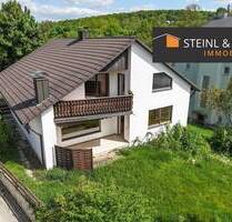 Stadtnahe Ruheoase – Einfamilienhaus mit viel Platz und Garten - Amberg