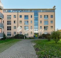 Bald bezugsfrei! 2-Zimmer-Wohnung mit Balkon & TG-Stellplatz in idyllischer Lage von Fahrland - Potsdam