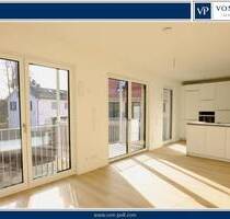 Neubau Erstbezug in Forstenried - Geräumige 2-Zimmer Wohnung mit großem Wohn-Essbereich - München Thalk.Obersendl.-Forsten-Fürstenr.-Solln