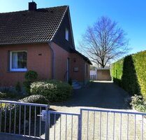 Reserviert !!Einfamilienhaus mit Cottage-Charme und großem Grundstück - Beckum