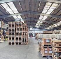 Lager- Logistikhalle in Troisdorf-Spich | Rampen u. ebenerdig | Freifläche | Greif & Contzen
