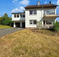 Großzügiges 2-Familienhaus in sonniger Lage von Gelnhausen