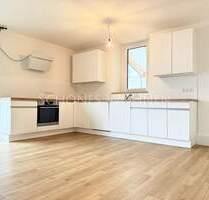 moderne Wohnung mit Einbauküche | Guntersblum