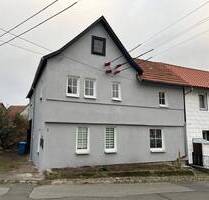 Zweifamilienhaus in Gleichamberg - Römhild