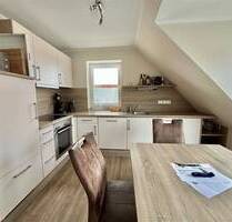 Norddeich - 3- Raum FeWo mit Balkon + Stellplatz - Norden