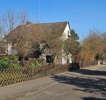 Grosses Haus direkt am Naturschutzgebiet - neuer Preis - Mainz Laubenheim