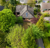 Einzigartig! Traumhaus in Grünhof - Hamburg Grünhof - Tesperhude, Bez. 17