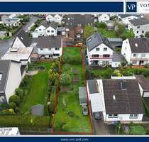 Traumhaftes Baugrundstück in Wesseling-Urfeld: Idyllisches Wohnen mit Rheinnähe - Wesseling / Urfeld
