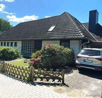 Wohnen am Klövensteen - Freistehender Bungalow mit viel Raum für Gestaltungen - Wedel