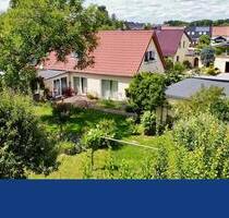 Gepflegte Doppelhaushälfte in ruhiger Stadtlage - Riesa Weida