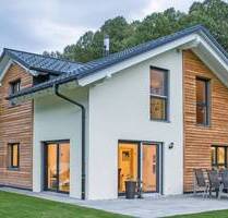 Neubau-Einfamilienhaus mit Traumgrundstück (ca. 802 m²) in Laberweinting – jetzt erwerben!