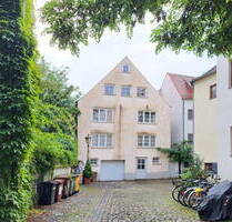 Ein Zuhause mit Charme - stilvolle 3-Zimmer-Wohnung im Herzen der Altstadt - Augsburg Innenstadt