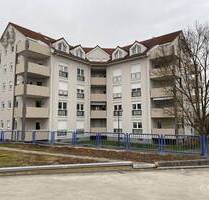 2-Zimmer-Wohnung mit Balkon, im Hochparterre eines Mehrfamilienhauses - aktuell sicher vermietet - Eisenberg (Pfalz)