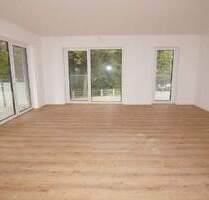 Neubau! KfW-55! Moderne 3 Zimmer-Wohnung mit Balkon - Straubing