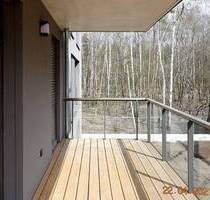 5-Raum-Wohnung mit Balkon und zwei Bädern in Bestensee mit direkter Lage im Grünen und am See