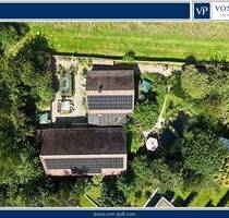 Idyllisches Landleben - Anwesen mit Ausbaupotential & Selbstversorgergarten - Melle Neuenkirchen