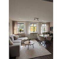 2-Zi-Whg + Terrasse + neue Fenster - Küche - 3 Geh Minuten zur City + renoviert - Schleswig