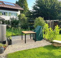 Charmante 2-Zimmer-Wohnung mit Terrasse im Herzen von Oberstaufen