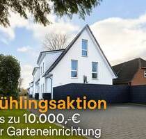 Zwischen Wellingsbüttel und Volksdorf im Grünen zuhause - Hamburg Farmsen-Berne