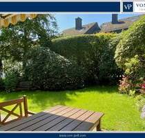 vier Zimmer mit sonnigem Garten - Solingen Böckerhof - Pfaffenberg
