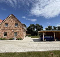Doppelhaushälfte ab 01.10.2025 in Ahausen zu vermieten