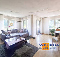 Familiengerechte 4-Zimmer-Wohnung mit überdachtem Südwest-Balkon (vermietet) - Itzstedt