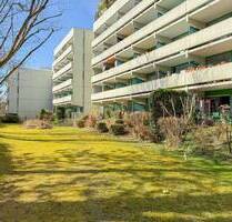 *** Gelegenheit *** bezugsfreies 1-Zi.-Apartment in einer ruhigen und gut angebundenen Lage *** - München Sendling-Westpark