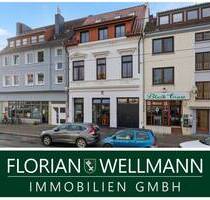 Bremen - Peterswerder | Gepflegtes Reihenmittelhaus mit Wohn- und Gewerbeeinheit (Kindergarten) in guter Ortsteillage