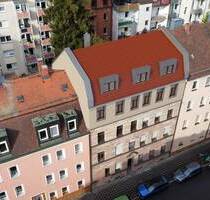 Provisionsfrei! - Sanierte und freie 2-Zimmer-Wohnung in St. Johannis - Nürnberg St Johannis