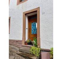Gemütliches Stadthaus mit historischem Flair, in Neuerburg – ideal für Luxemburg-Pendler oder als Feriendomizil in der Eifel