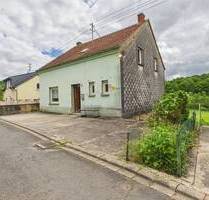 Handwerkerhaus in idyllischer Lage in Nähe zum Wald. - Bettingen