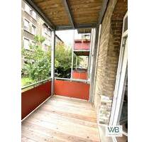 Altbauwohnungen + Balkon - Östliche Ringgebiet Braunschweig