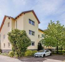 Helle Dachgeschosswohnung mit wunderschöner Dachterrasse - Falkensee Seegefeld