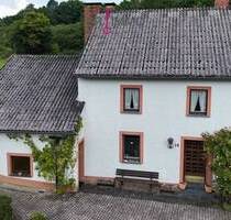 Einfamilienhaus nahe Luxemburg mit Werkstatt und Garage - Ideal als Ferien- oder Eigenheim - Gemünd