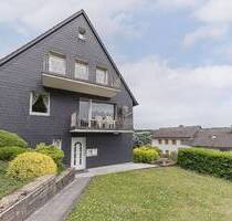 Mehrgenerationenhaus mit fantastischer Aussicht: Wohnen in Waldrandlage von Voerde - Ennepetal