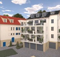 Energieeffizienter Neubau in Bevorzugter Wohnlage, Barrierefrei,1-Zi. ETW mit Balkon - Seeheim-Jugenheim / Jugenheim