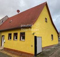 Einfamilienhaus mit Entwicklungspotenzial - Dommitzsch