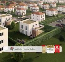 für Doppelhaus oder Einfamilienhaus (bauträgerfrei) - Großpösna
