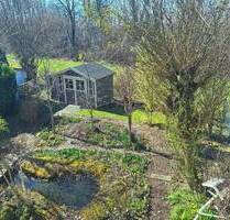 *Moderne, großzügige DHH mit EBK, tollem Garten, Garage und Stellplatz, PlieningLandsham (S2)**