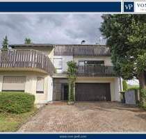 Großes Architektenhaus mit Garten und separater Einliegerwohnung - Baden-Baden Haueneberstein