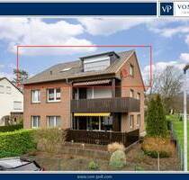 Dachgeschosswohnung mit Loggia im 3-Familienhaus | ca. 63 m² | Halle-Künsebeck - Halle (Westf.)