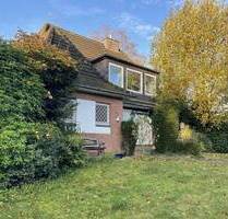 Charmant und idyllisch gelegen! - Schortens Heidmühle