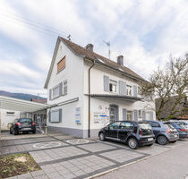 Projekt 6-Familienhaus mit 10 Parkplätzen in beliebter Wohnlage - Wehr