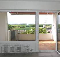 Attraktive, frisch renovierte 3 Zimmer Wohnung mit herrlichem Ausblick und TG-Stellplatz! - Bietigheim-Bissingen Metterzimmern