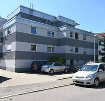 Zentrale 3,5 -Zimmer-Wohnung in der Südstadt von Ravensburg